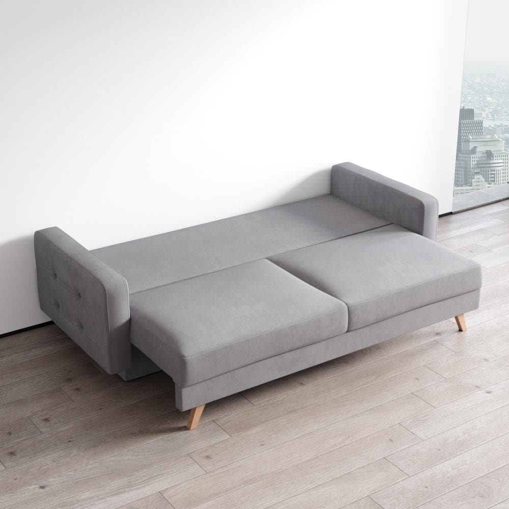 Divano letto futon Vegas Queen