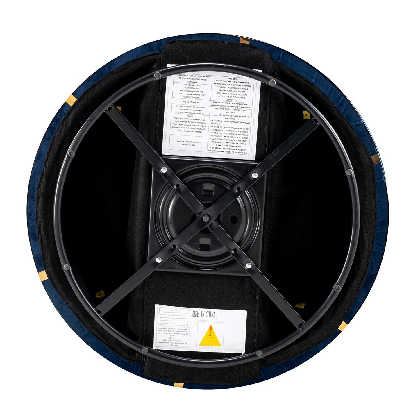 Poltrona girevole a 360° in velluto con cuscino di seduta, poltrona imbottita a botte con base in acciaio inossidabile, sedia da soggiorno