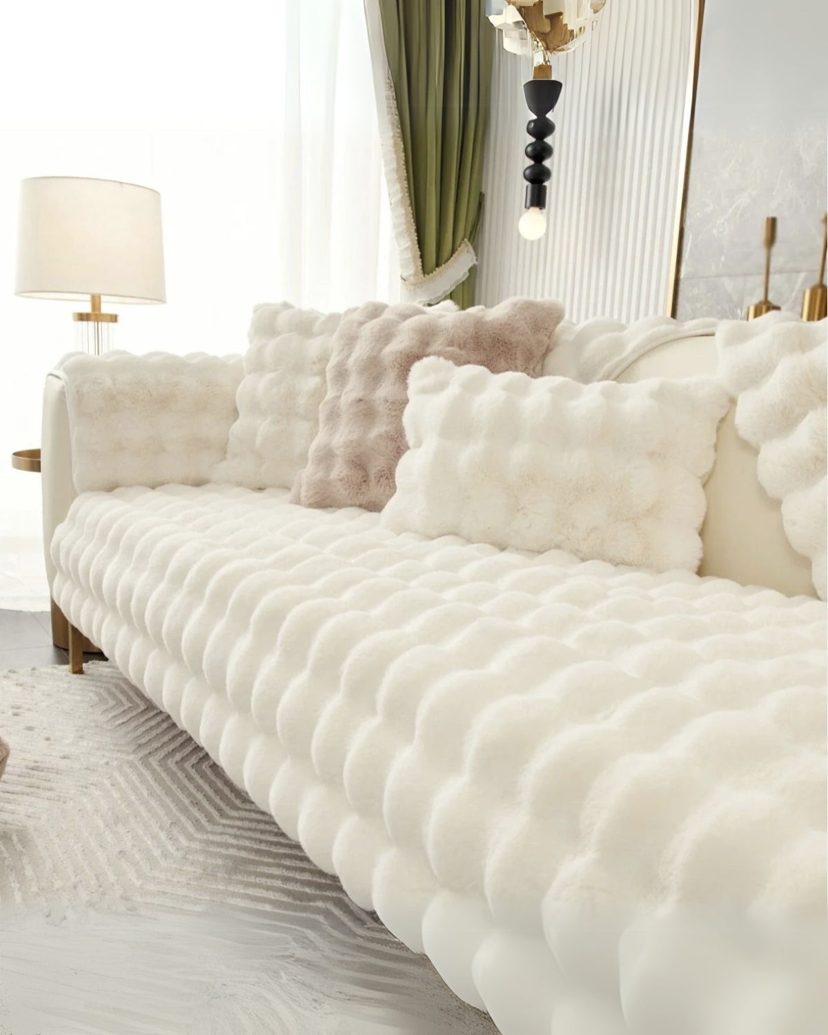 Fodera per divano Velouté Cloud