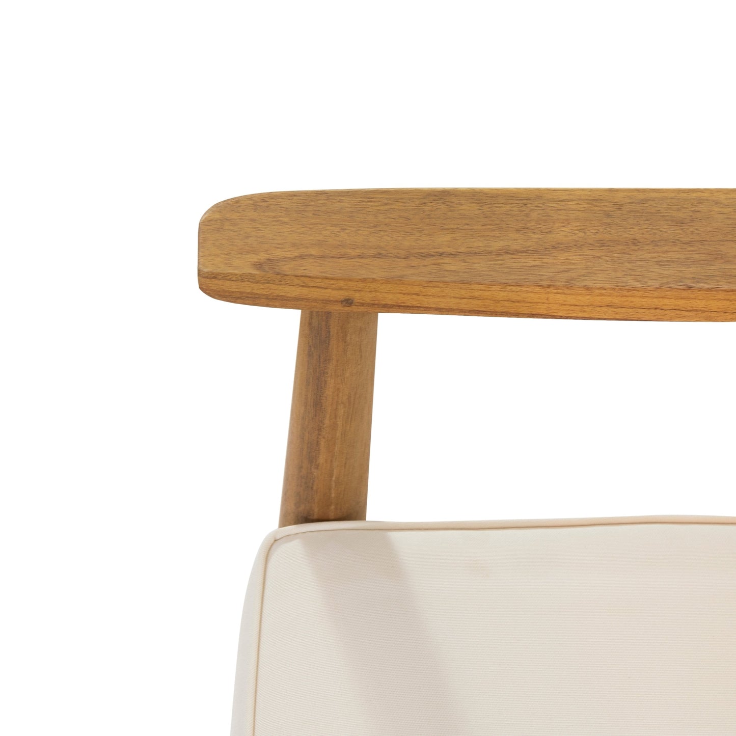 Poltrona Willowbrook Wood Club (set di 2) di Christopher Knight Home