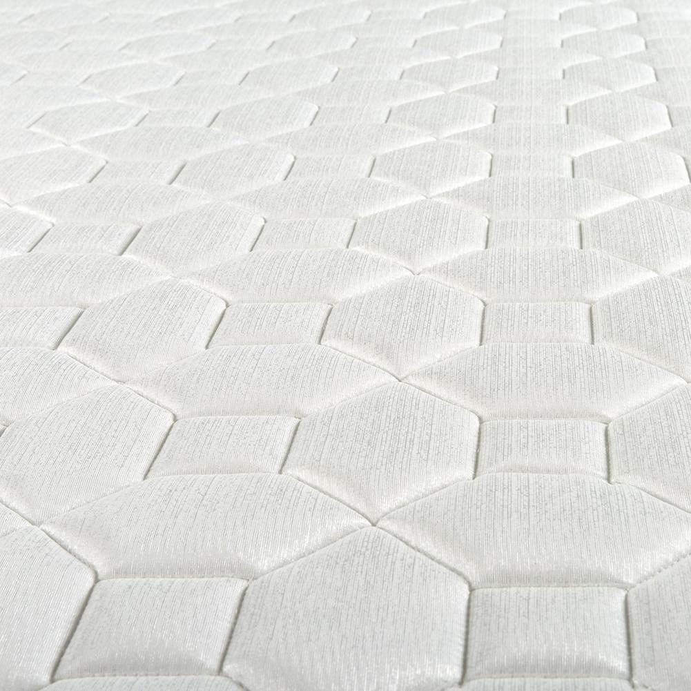 Materasso ibrido in schiuma e molle Zinus da 6 pollici, schiume certificate CertiPUR-US, materasso in scatola