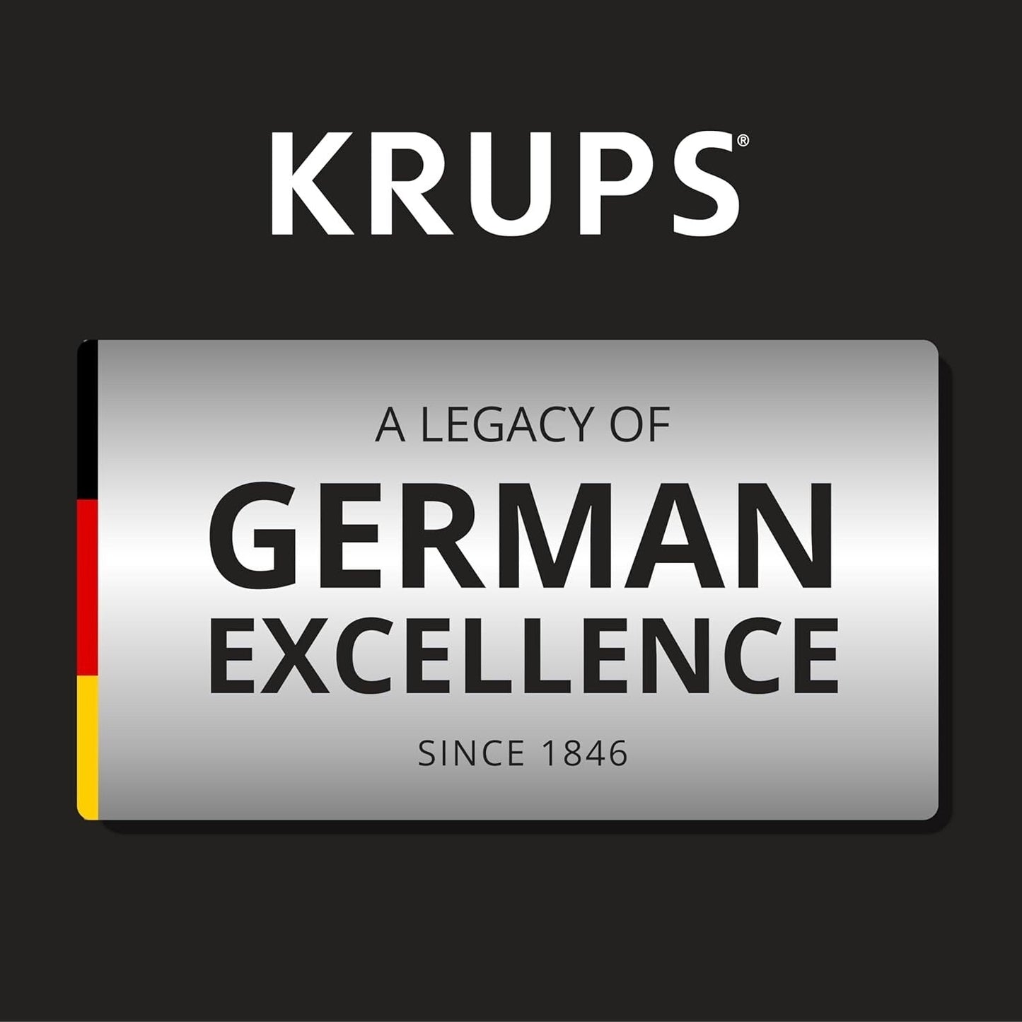 Macchina per caffè digitale da 10 tazze, acciaio inossidabile nero, preparazione programmabile, pausa e servizio automatici