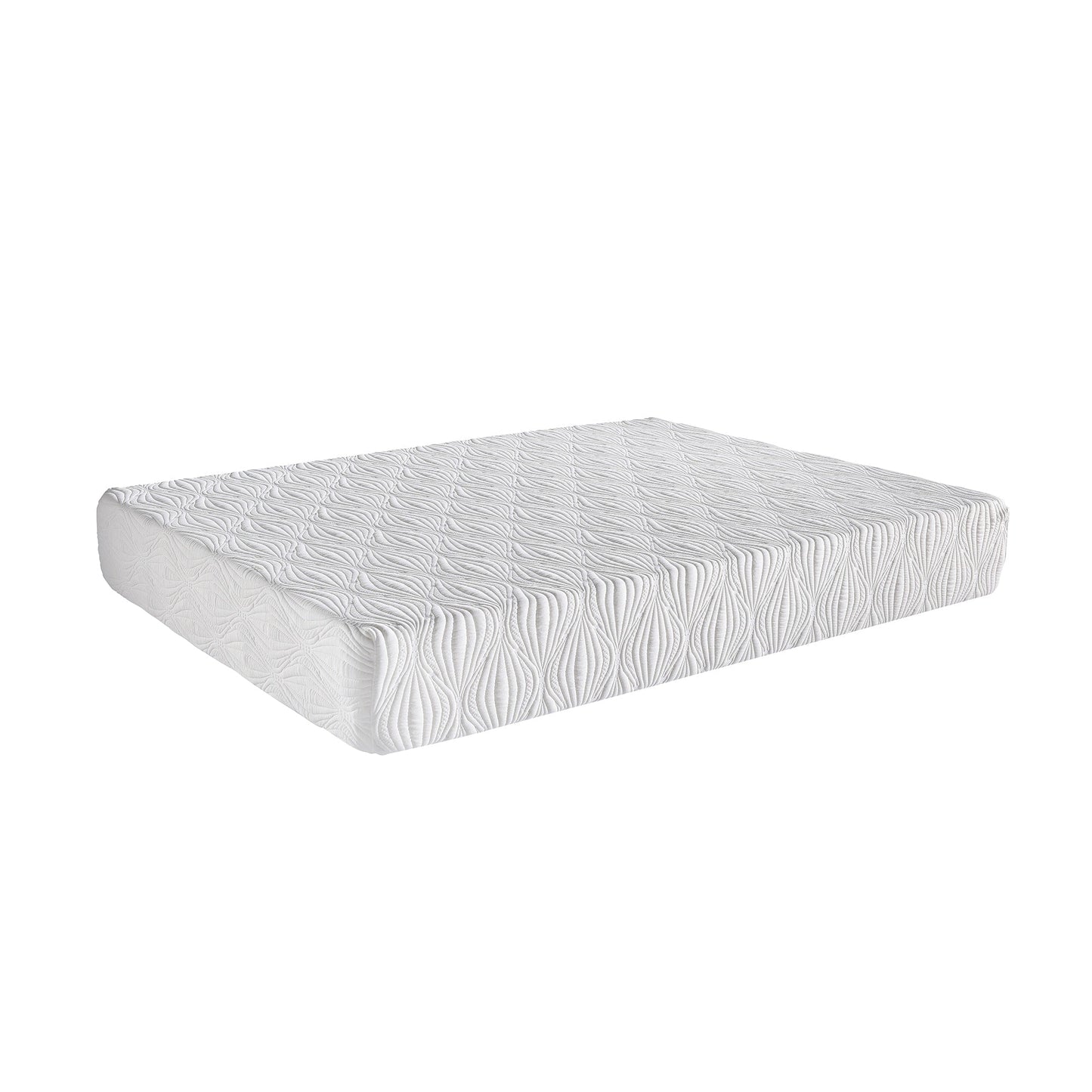Materasso in memory foam da 10 pollici con perle di gel termoregolatrici