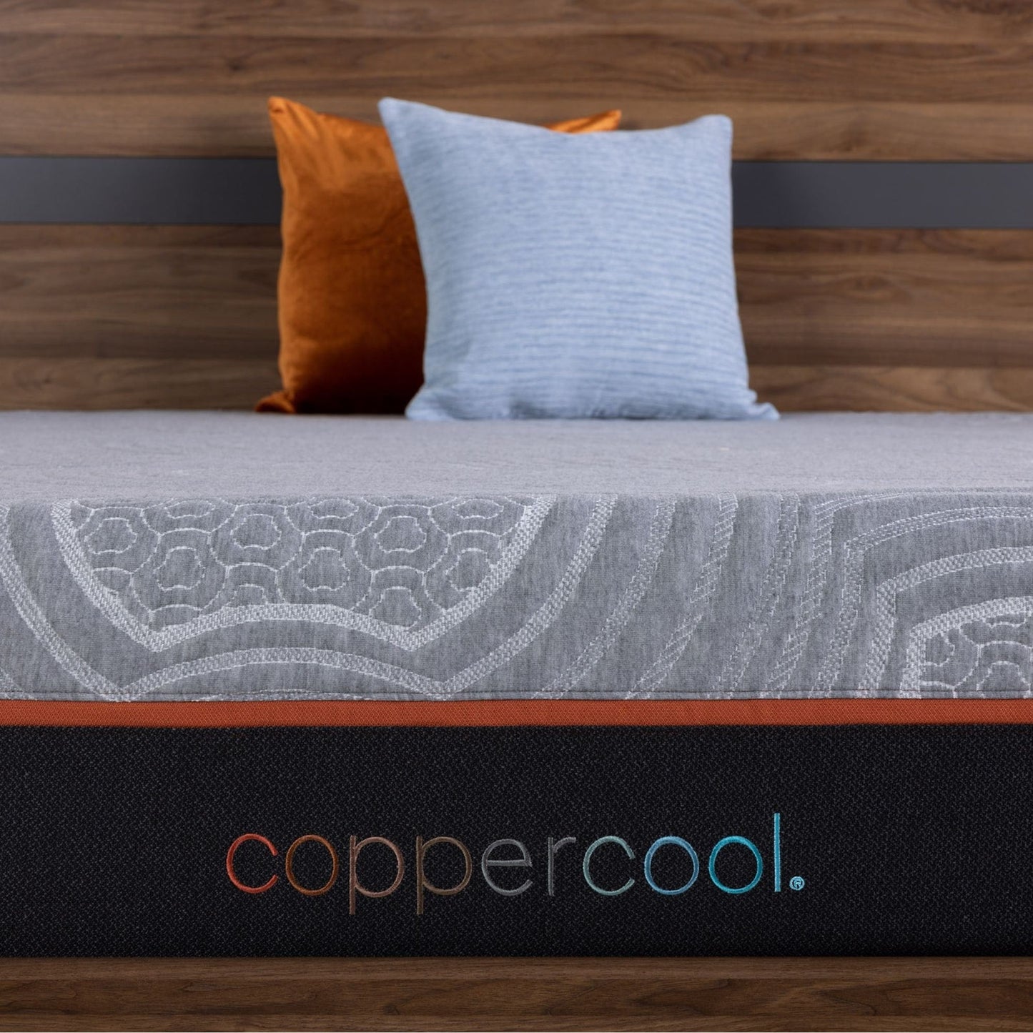 Materasso ibrido da 10 pollici con parte superiore in perline di gel