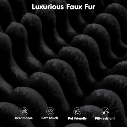 Divano componibile a forma di L 104 - Divano modulare con seduta profonda per soggiorno e camera da letto, senza montaggio