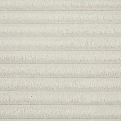 Divano componibile 106 Cloud a forma di L con chaise longue rivolta a sinistra, divano modulare moderno con seduta profonda per soggiorno, non richiede montaggio