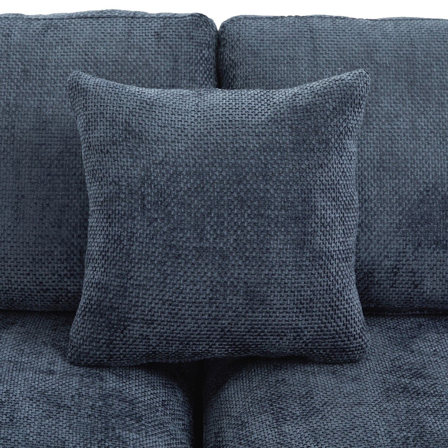 Divano componibile Cloud da 107,9 pollici