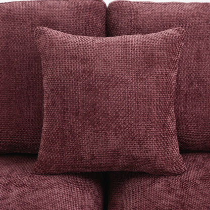 Divano componibile Cloud da 107,9 pollici