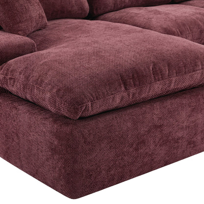 Divano componibile Cloud da 107,9 pollici