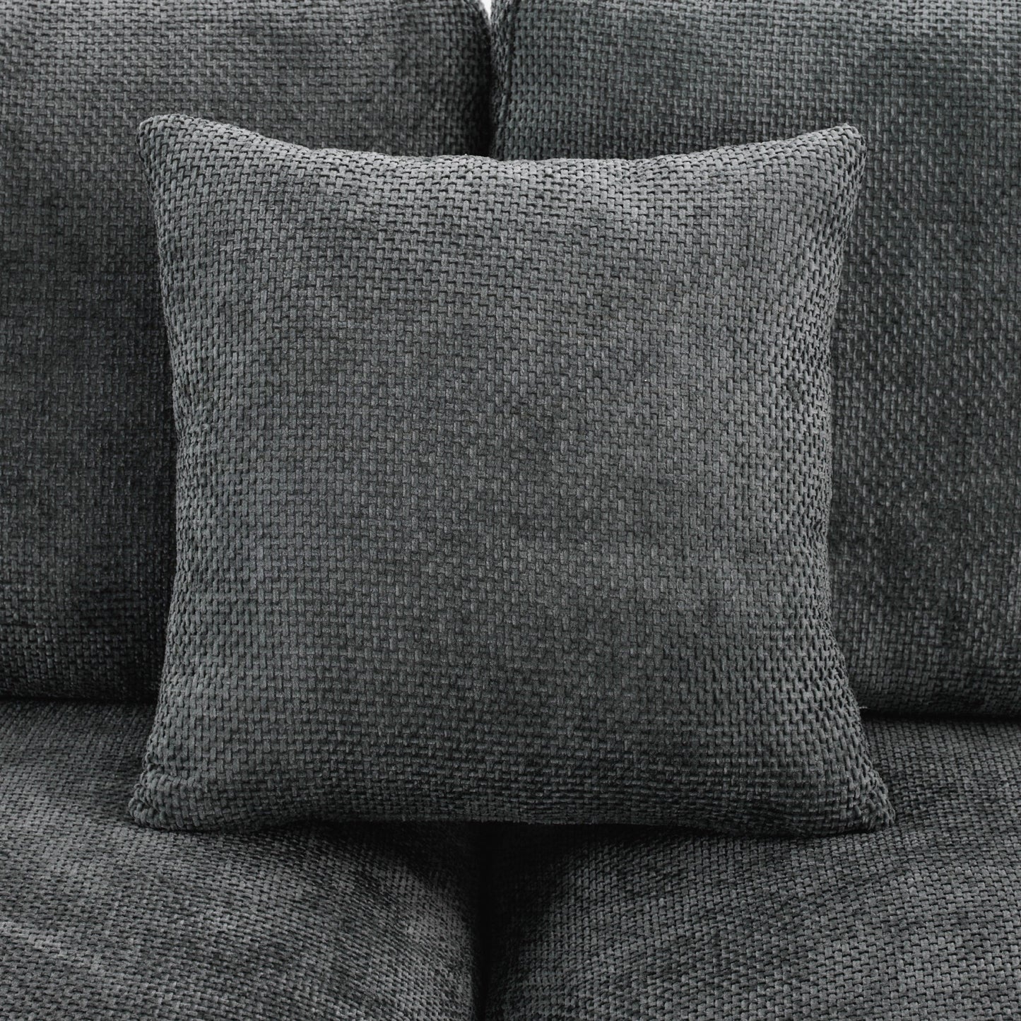 Divano componibile Cloud da 107,9 pollici