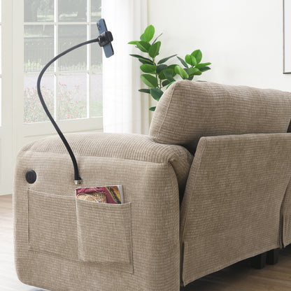 Divano componibile modulare da 108 pollici