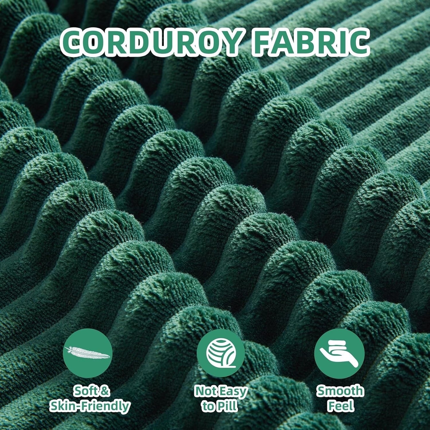 Divano componibile modulare 108 Cloud - Divano a L con seduta profonda e chaise longue, divano imbottito per soggiorno e camera da letto