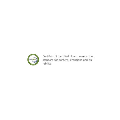 10 Materassi California King Materasso in memory foam traspirante Cool Gel, Bianco, Materasso in una scatola, Materasso Comfort