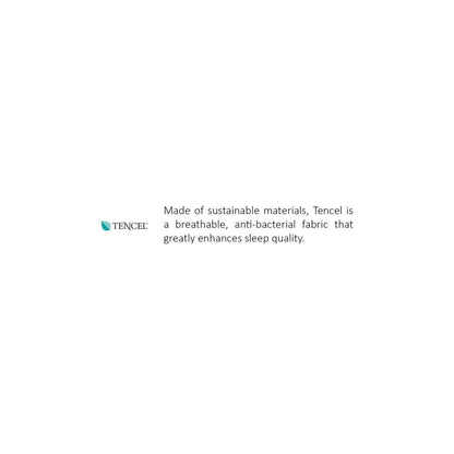 10 Materassi California King Materasso in memory foam traspirante Cool Gel, Bianco, Materasso in una scatola, Materasso Comfort