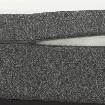 Materasso in memory foam gel medio 10