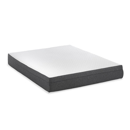 Materasso in memory foam gel medio 10
