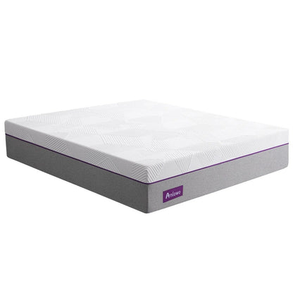Materasso in memory foam gel medio da 10''