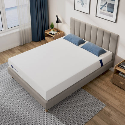 Materasso in memory foam gel medio da 10''