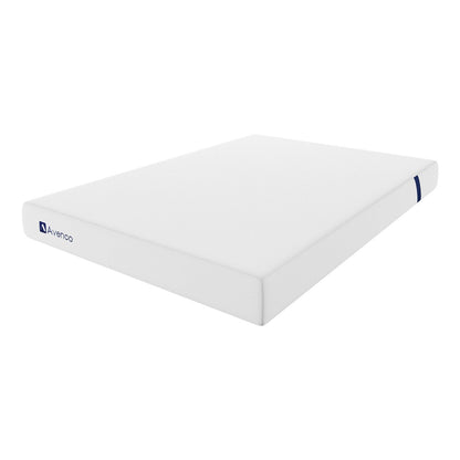 Materasso in memory foam gel medio da 10''