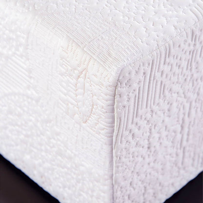 Materasso in memory foam da 10 pollici con estratto di tè verde