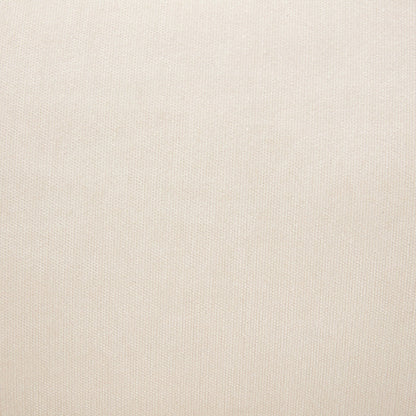 Divano grande in poliestere a 3 posti da 119,5 pollici con 2 unità contenitore e gambe in legno di gomma per soggiorno