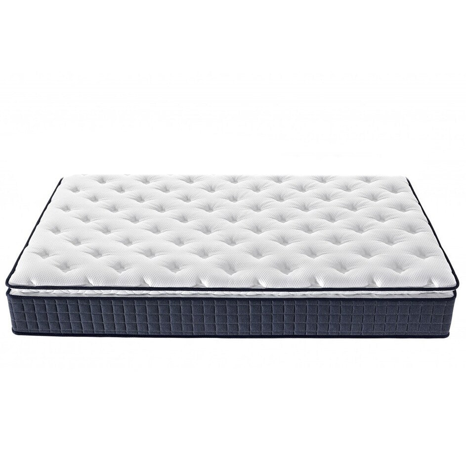 11 Materasso singolo in schiuma di gel con molle insacchettate