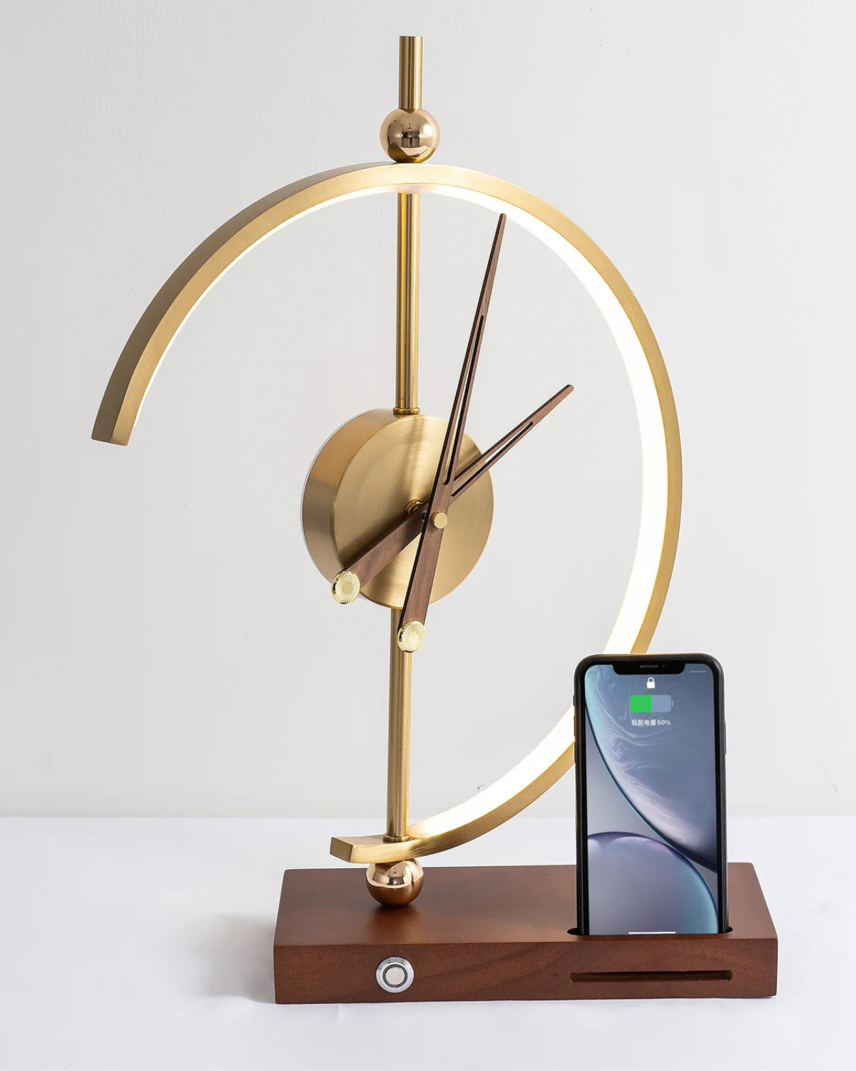 L'Horloge Lumière