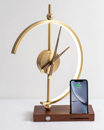 L'Horloge Lumière