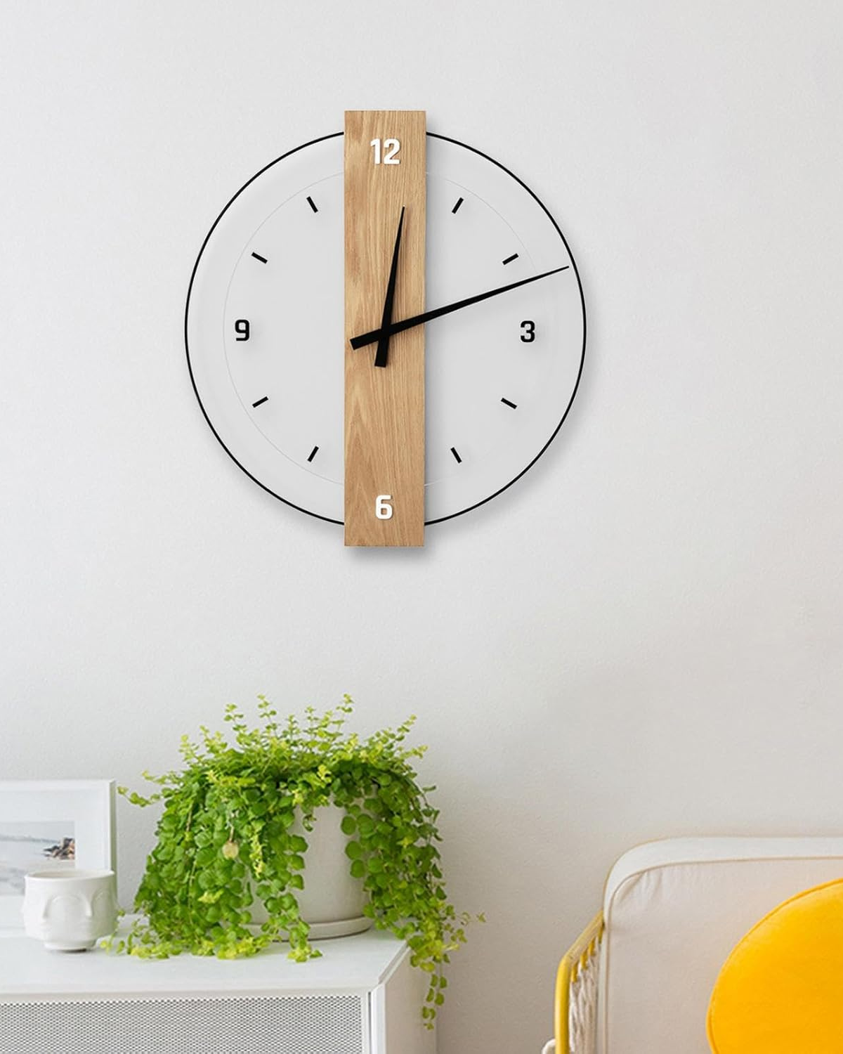 Orologio di lusso in legno Solis