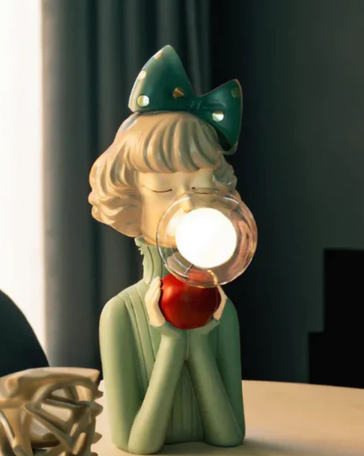 La Bulle de Lumière