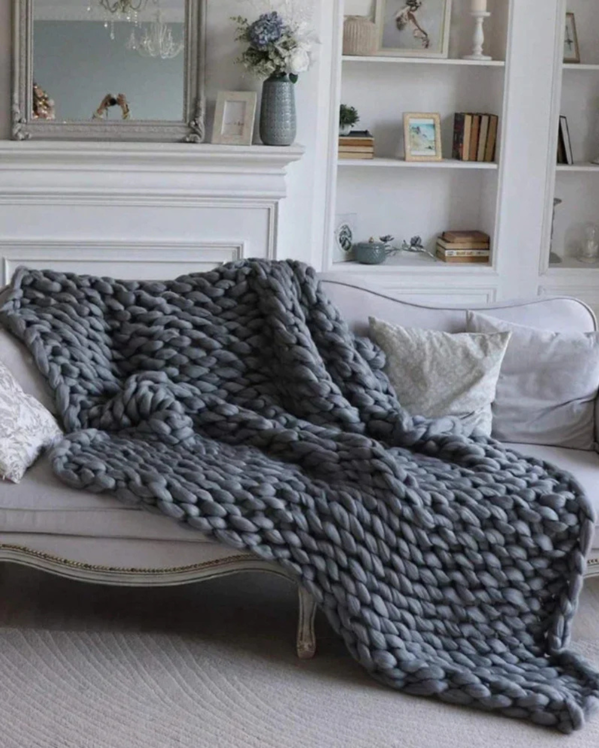 Coperta Tricot Maison