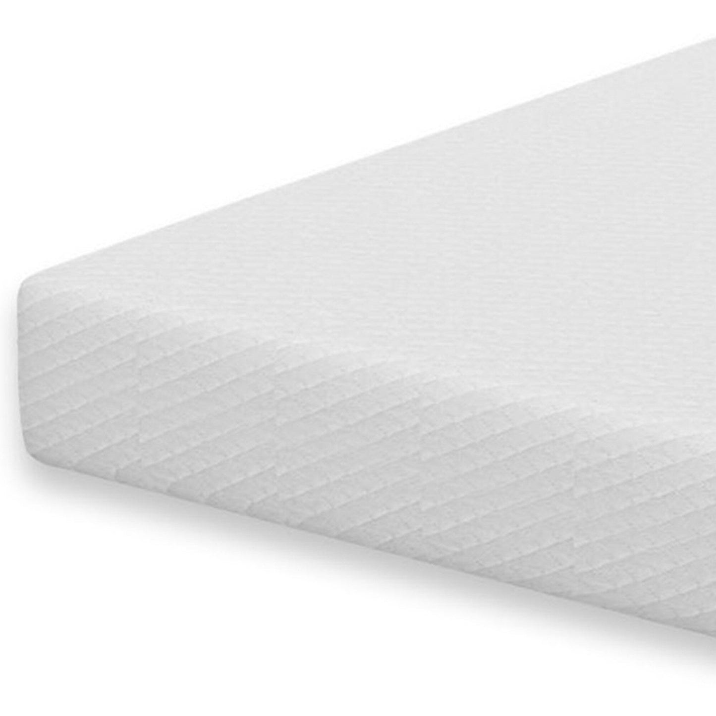 Materasso in memory foam con infusione di gel da 12 pollici