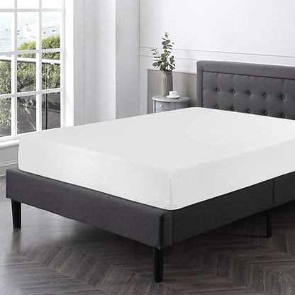 Materasso in memory foam con infusione di gel da 12 pollici