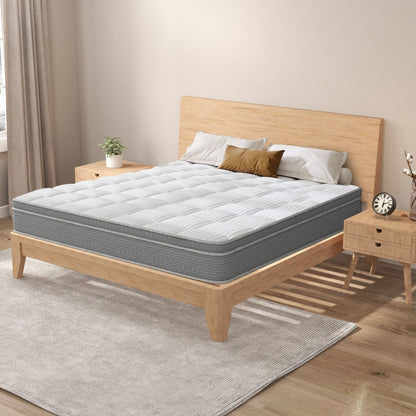 Molle in memory foam ibride da 12 pollici