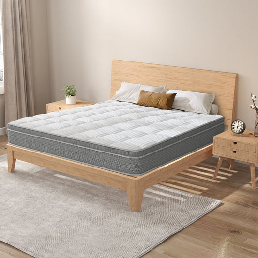 Molle in memory foam ibride da 12 pollici