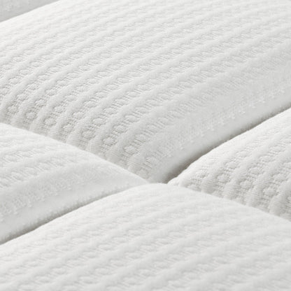 Molle in memory foam ibride da 12 pollici