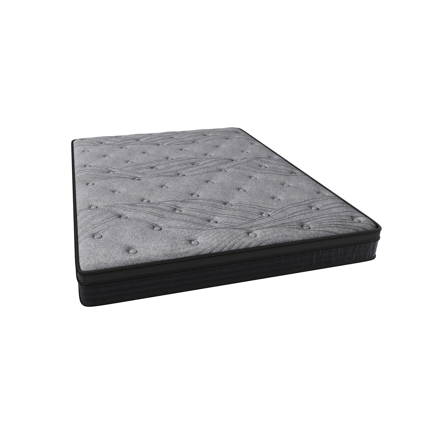 Materasso Memory Foam Comfort da 12 pollici