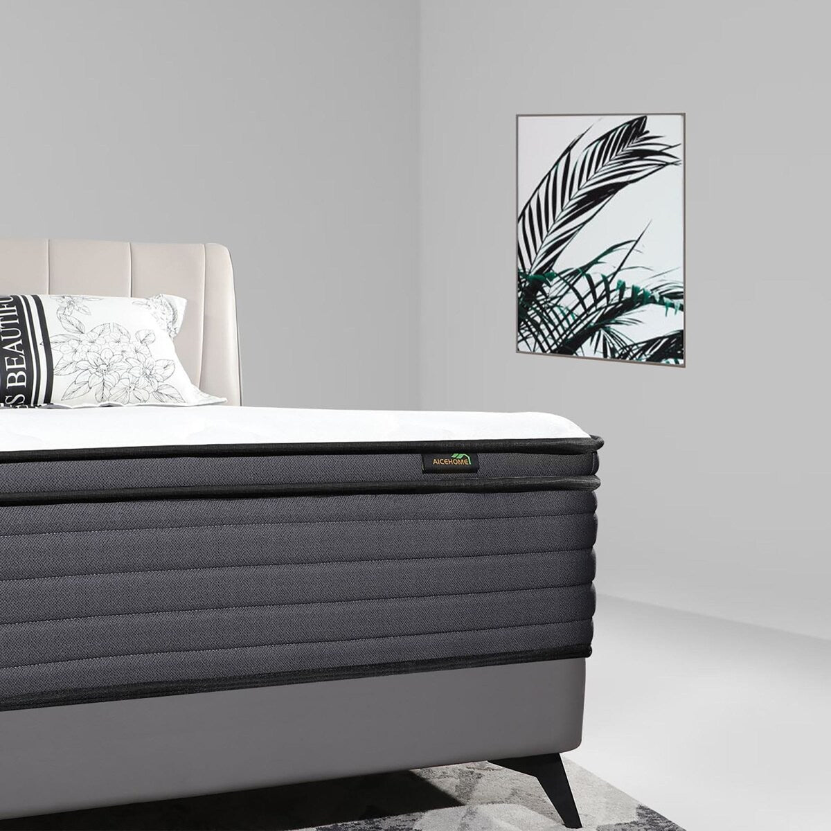 Materasso matrimoniale spesso 12 pollici