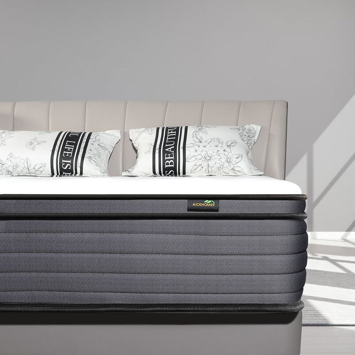 Materasso matrimoniale spesso 12 pollici