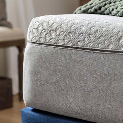 Materasso in schiuma 12 - Medio - Cal King, schiume speciali conformabili e ammortizzanti