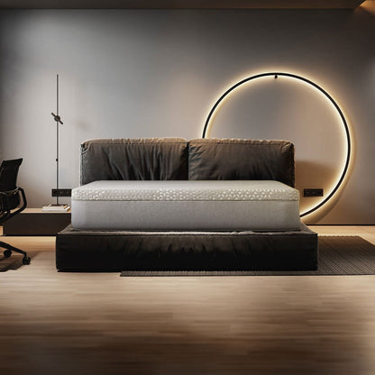 Materasso in schiuma 12 - Medio - Cal King, schiume speciali conformabili e ammortizzanti