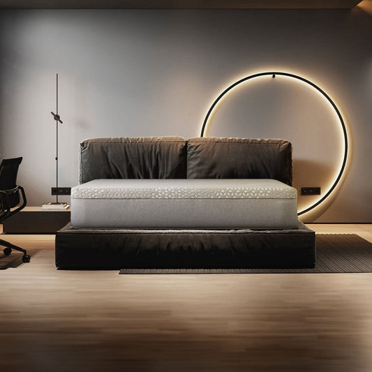 Materasso in schiuma 12 - Medio - King, schiume speciali conformabili e ammortizzanti