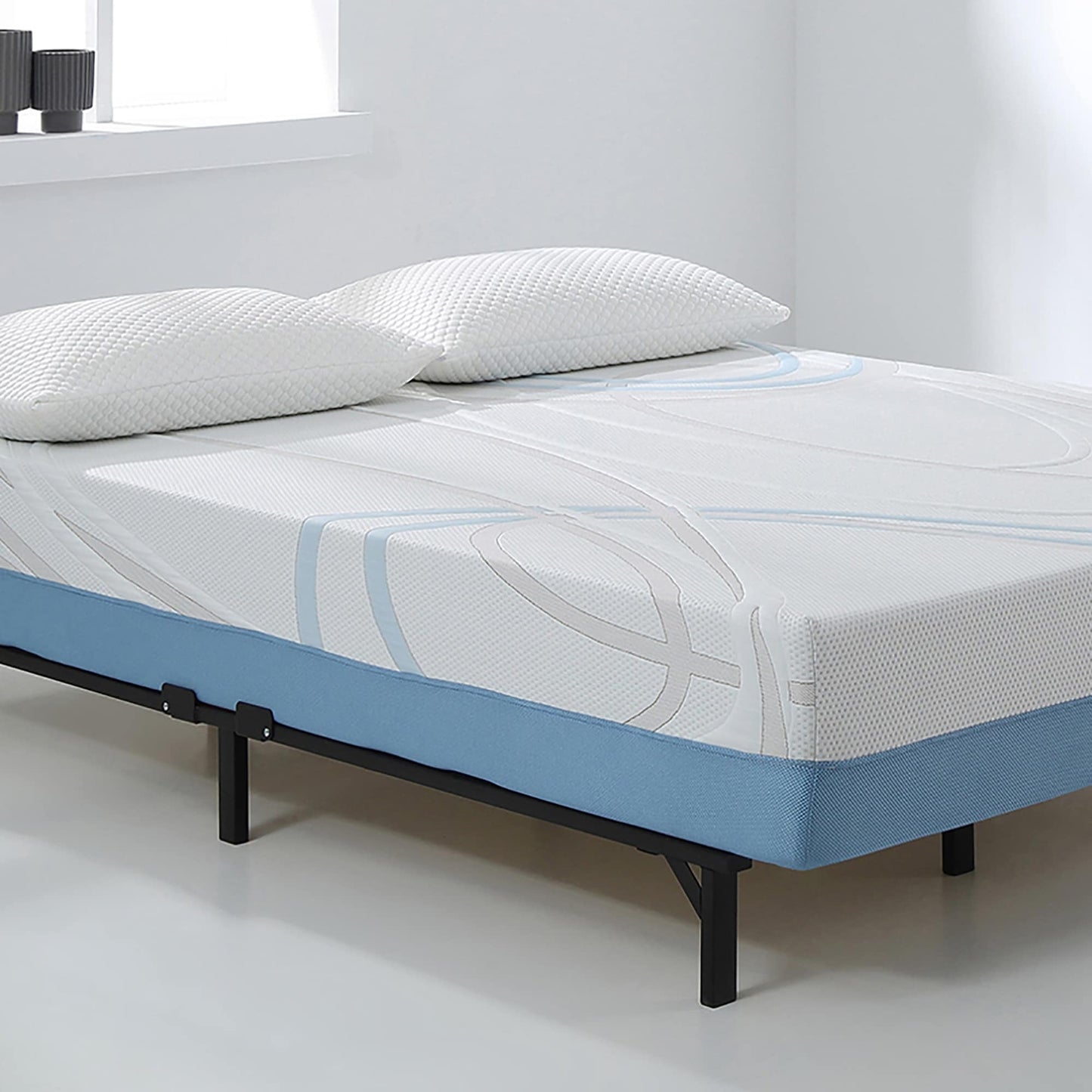 12 moderni e comodi materassi in memory foam Charcogel