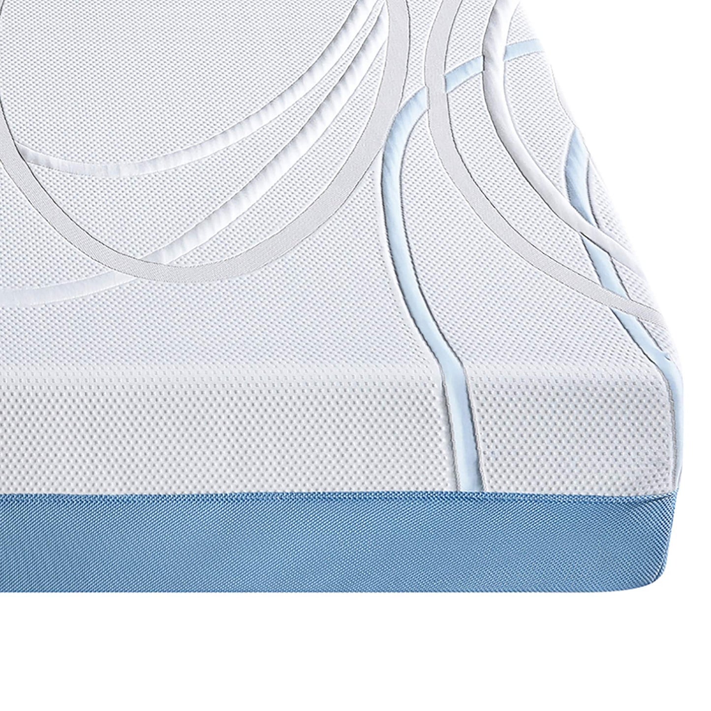 12 moderni e comodi materassi in memory foam Charcogel