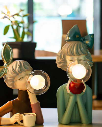 La Bulle de Lumière