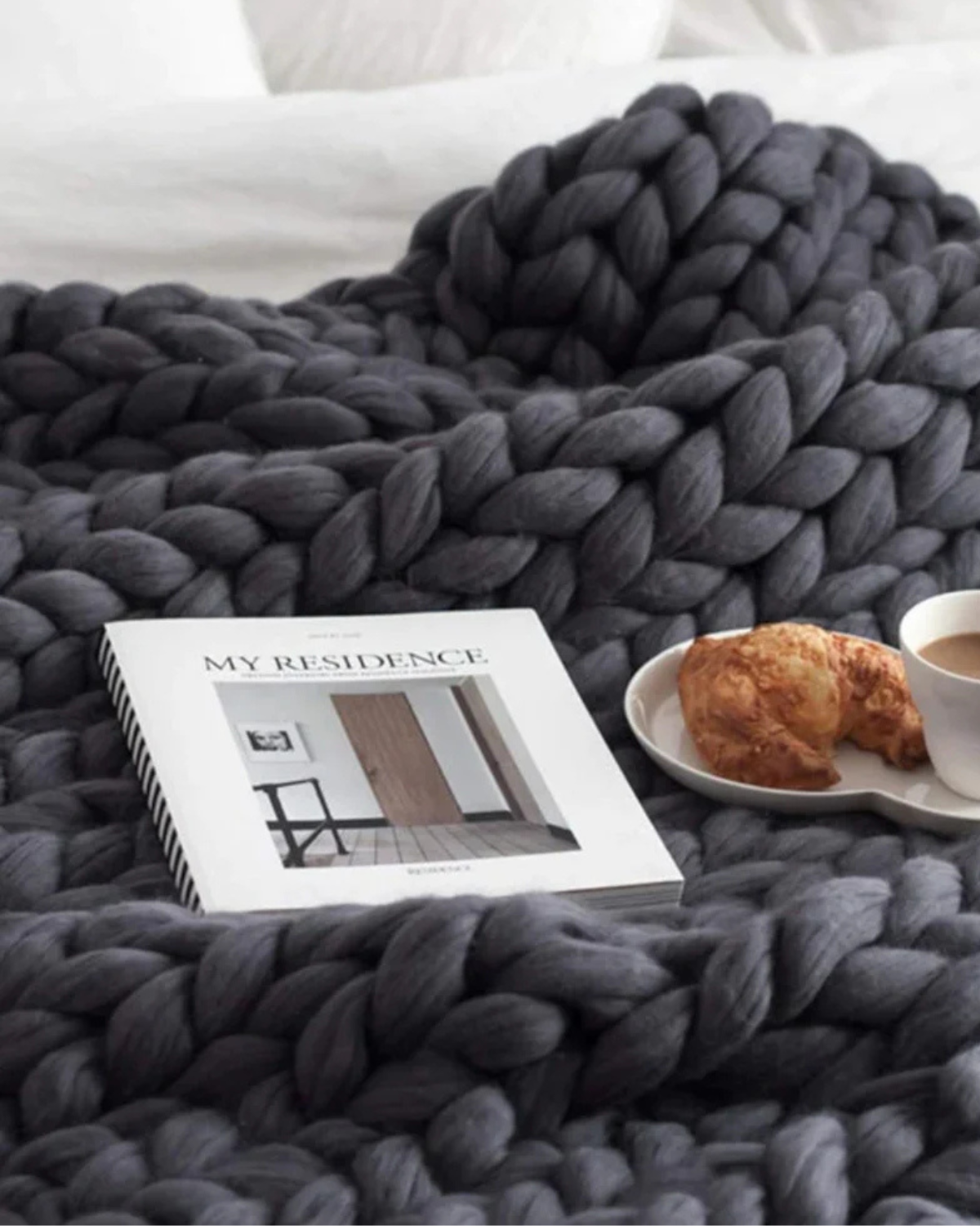 Coperta Tricot Maison