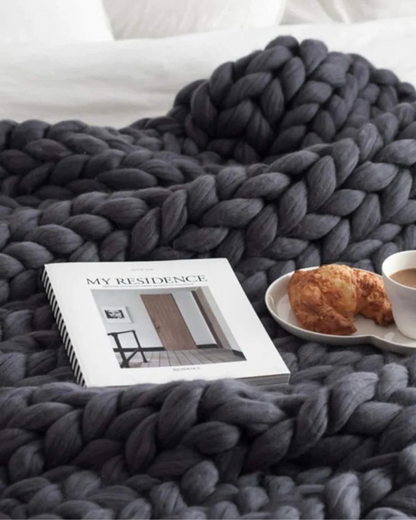 Coperta Tricot Maison