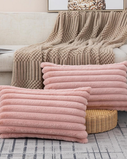 Federa per cuscino Zenara (set da 2)