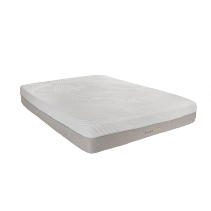 Materasso in memory foam gel medio da 12 pollici