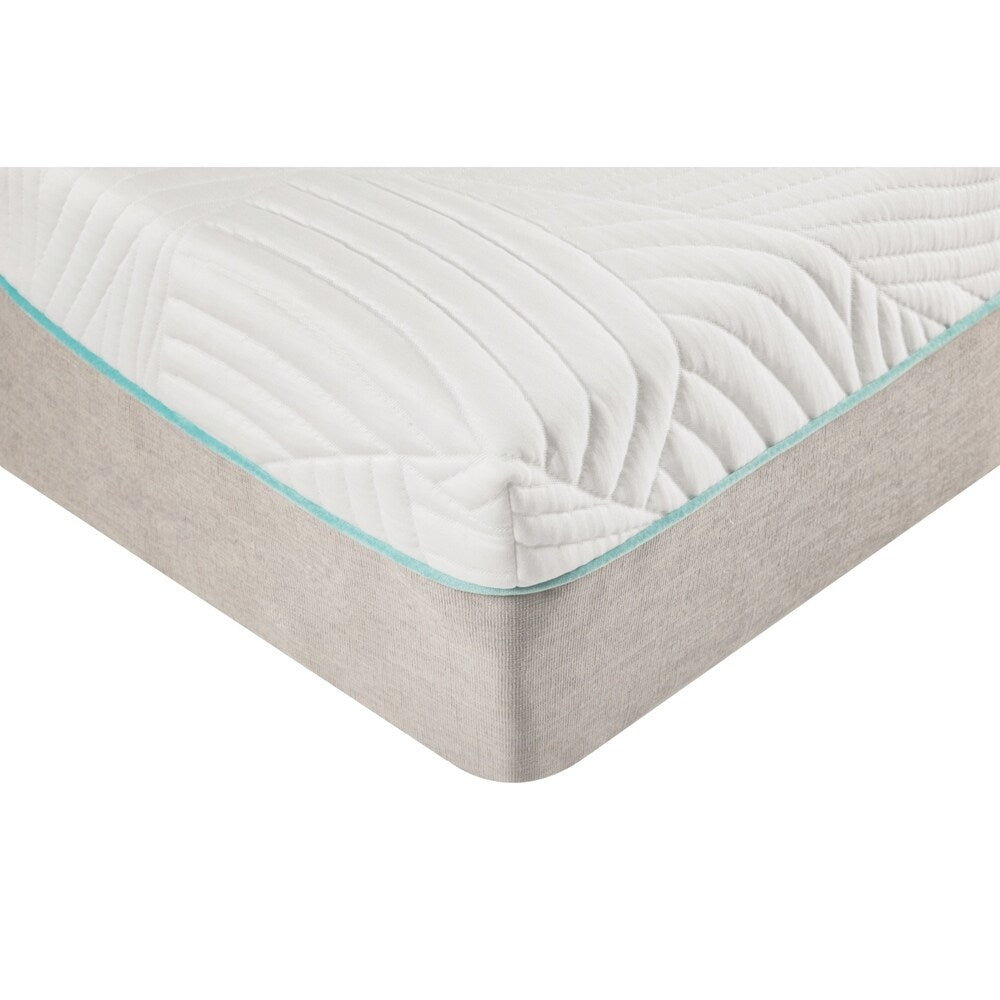 Materasso in memory foam gel medio da 12 pollici